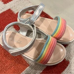 Colorful Kids Sandals